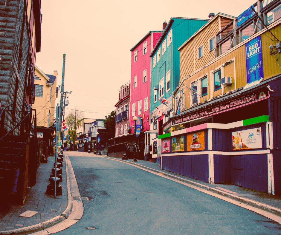 Blog Post-Summer NL3-George St